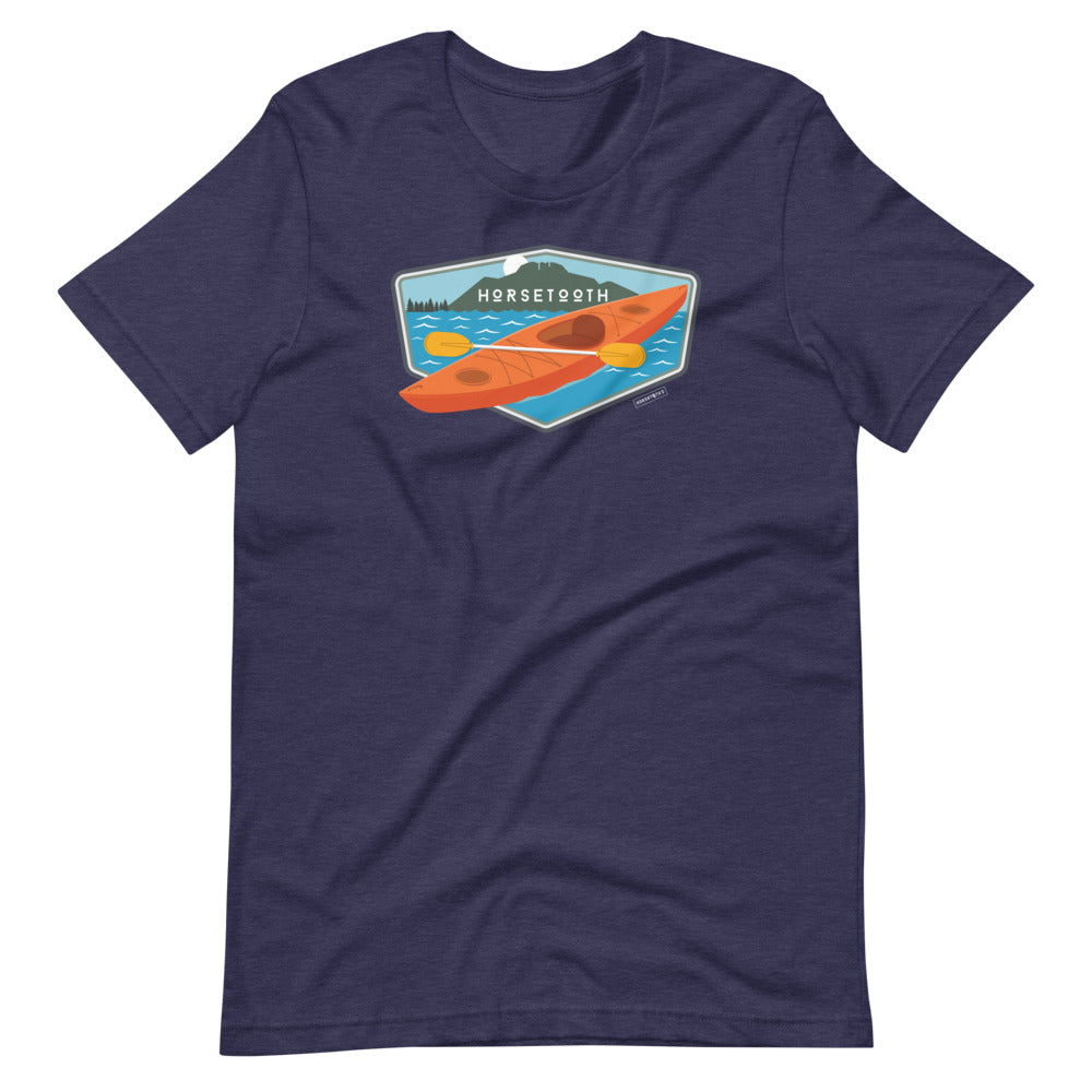 Horsetooth Reservoir T-Shirt