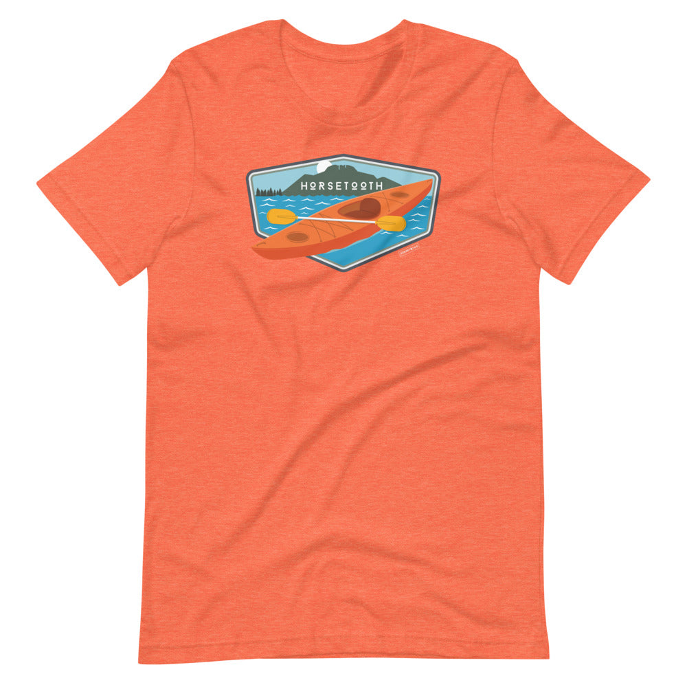 Horsetooth Reservoir T-Shirt