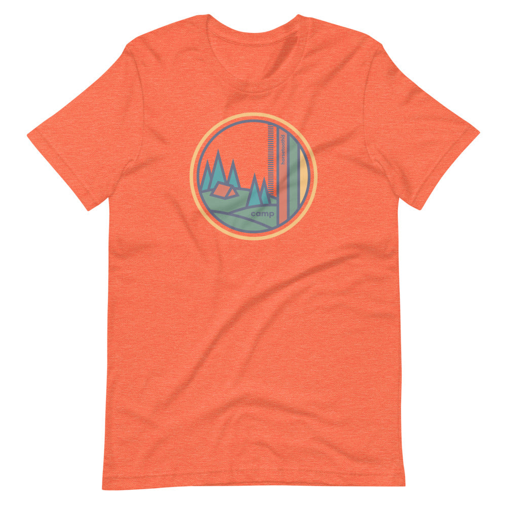 Camp Horsetooth'd T-Shirt