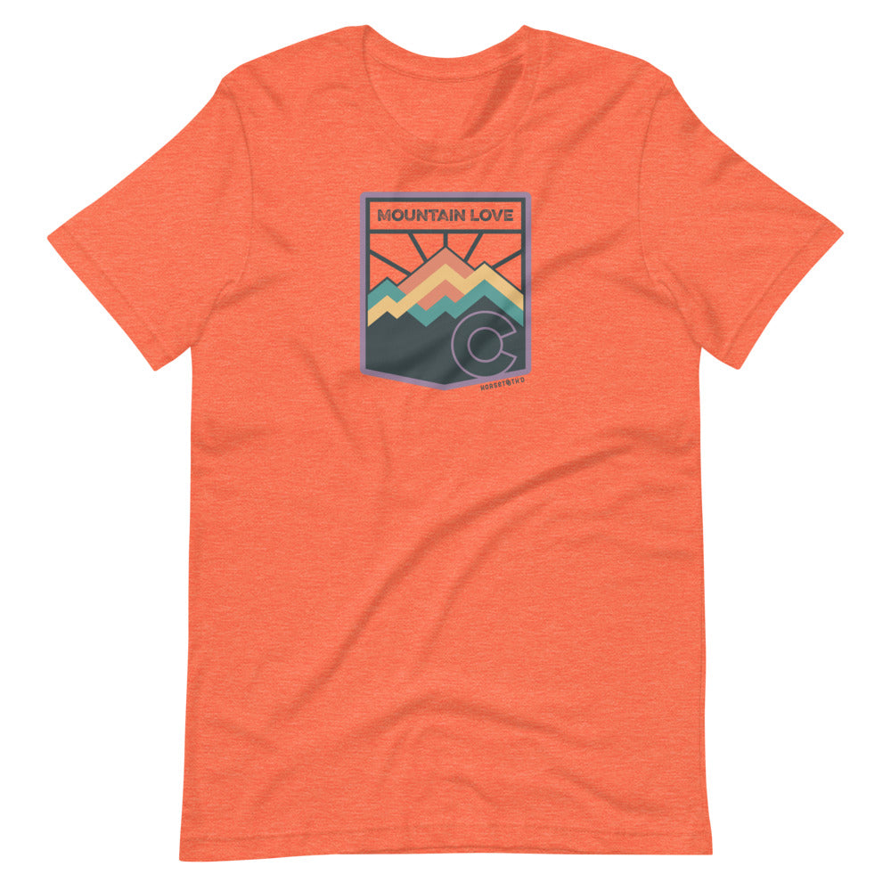 Mountain Love T-Shirt