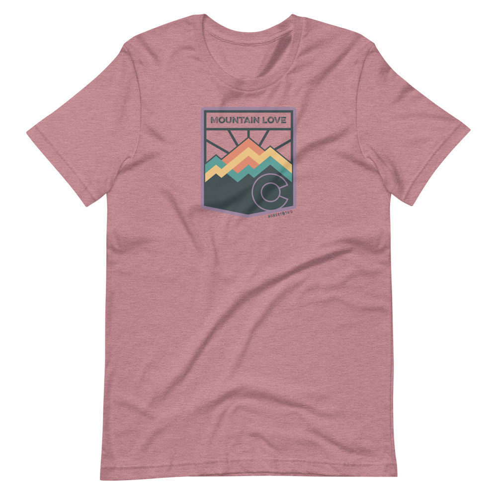 Mountain Love T-Shirt