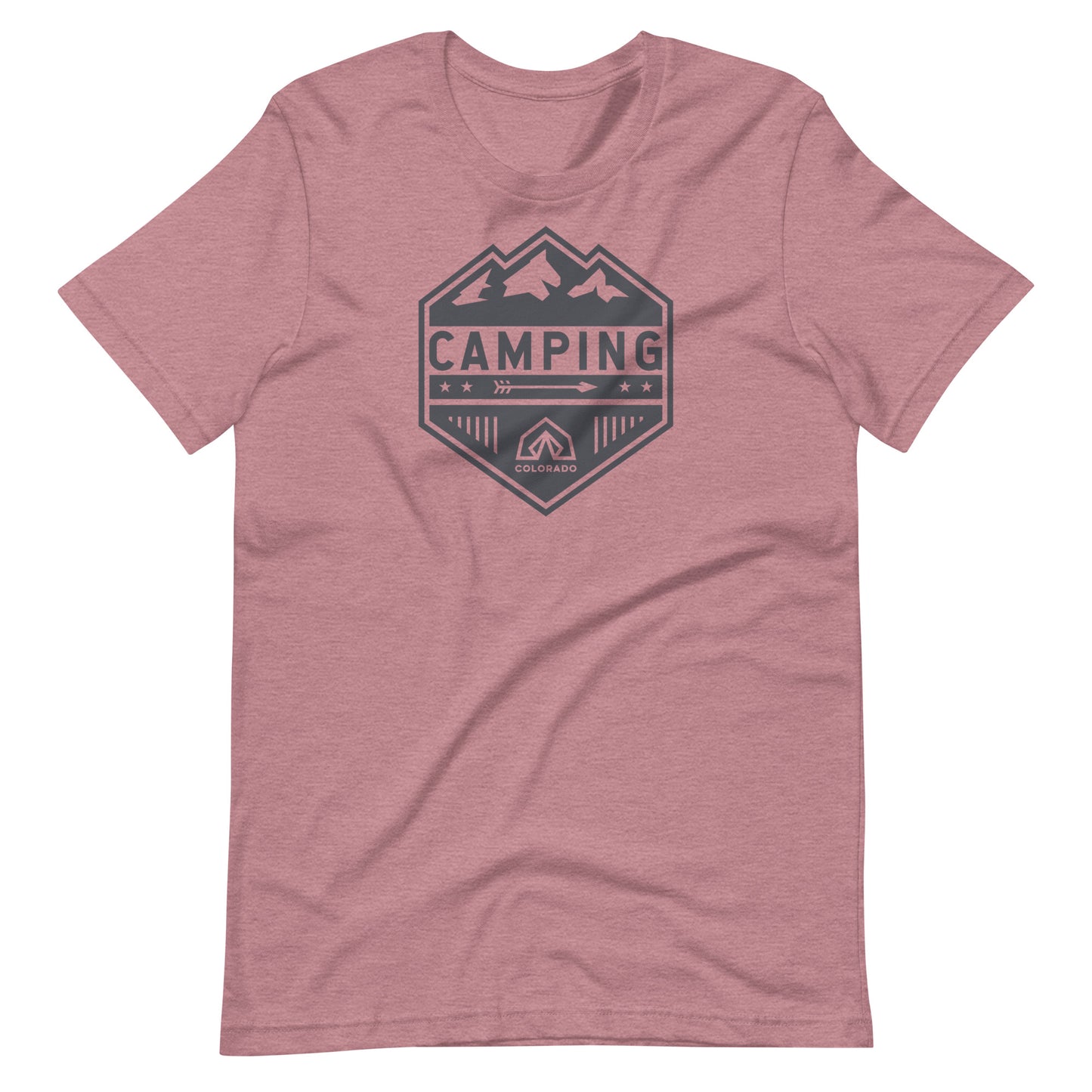 Arrow Camping Colorado T-Shirt