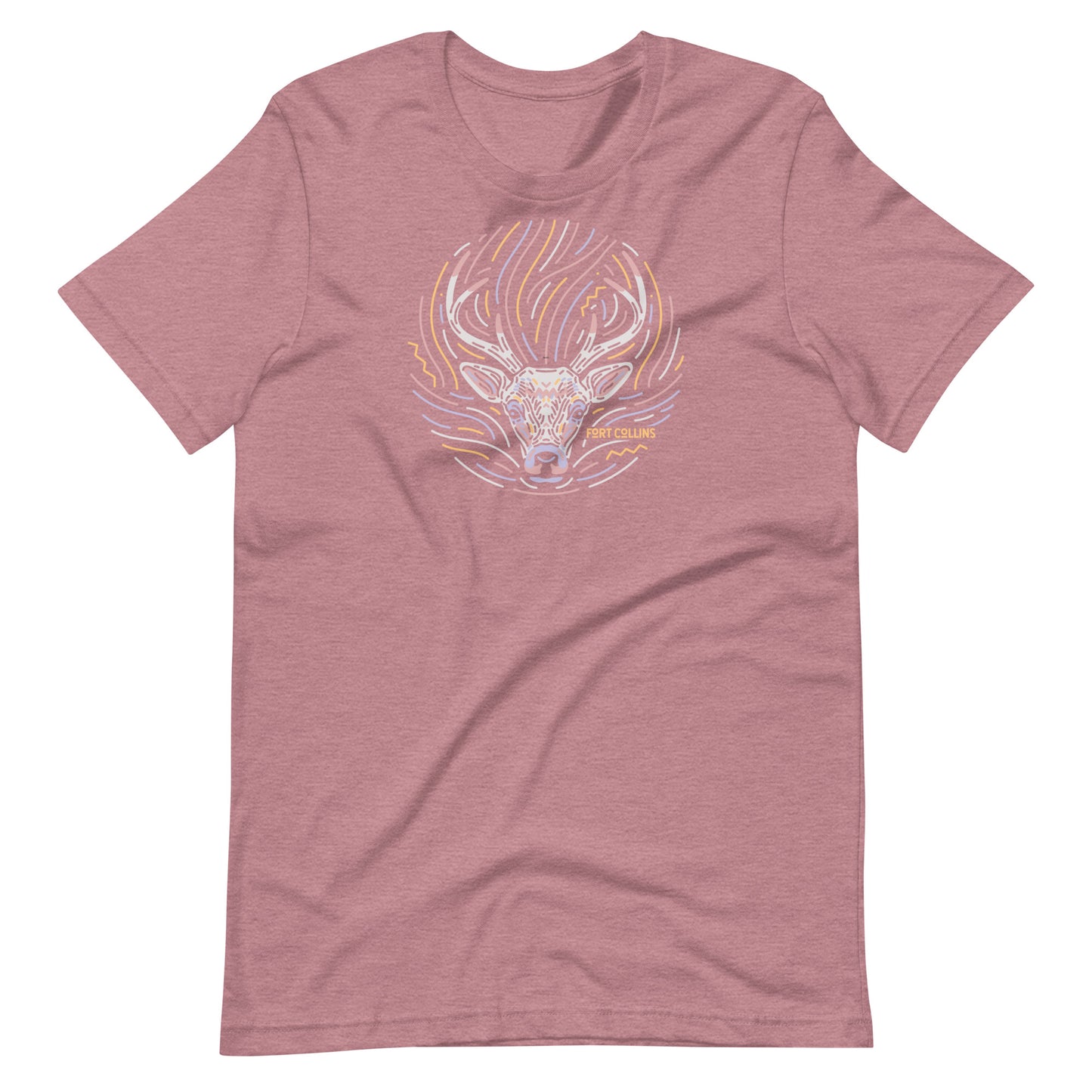 Fort Collins Deer T-Shirt