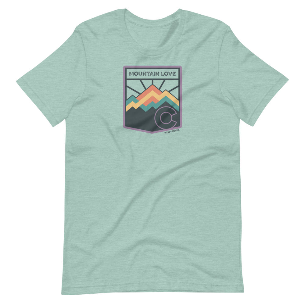Mountain Love T-Shirt