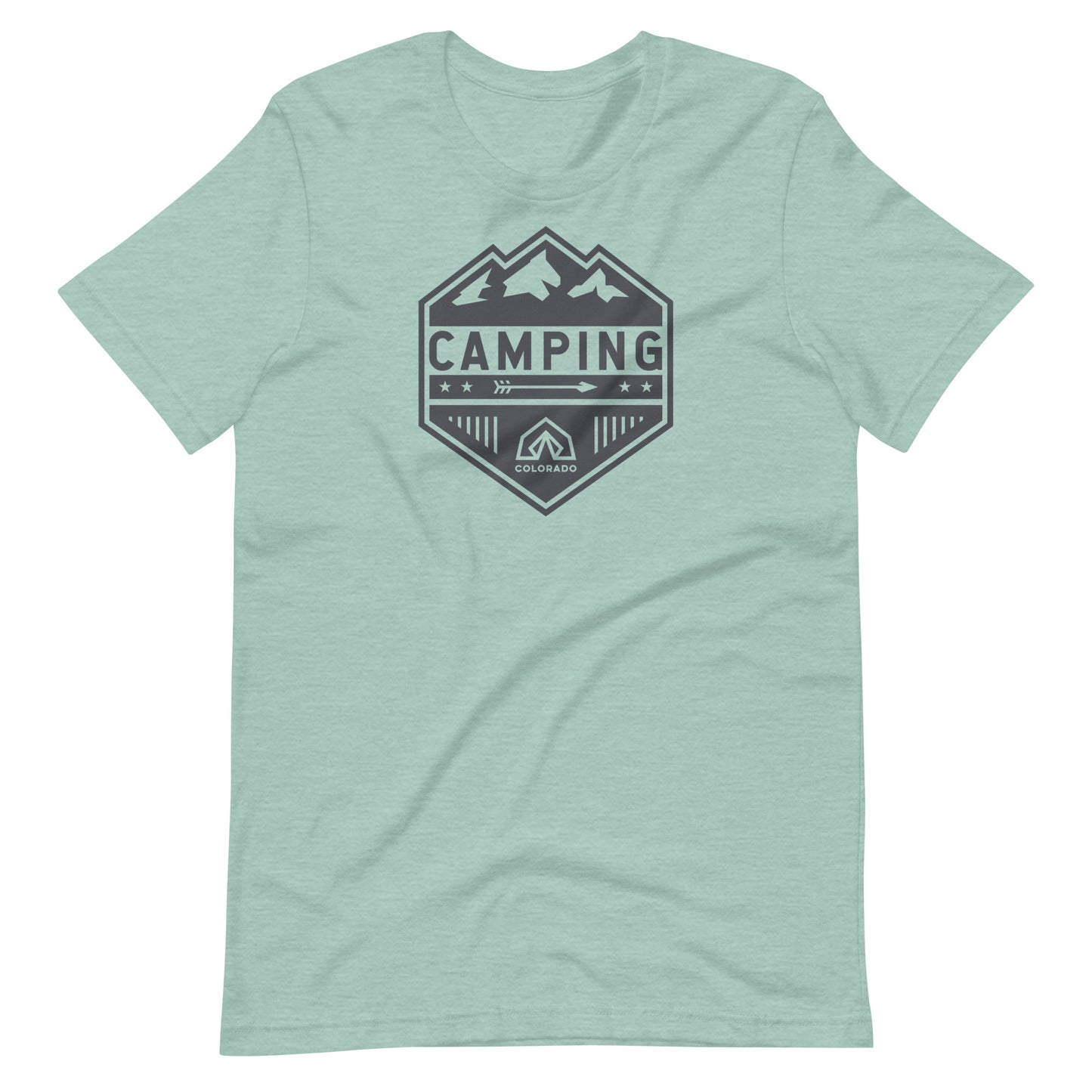 Arrow Camping Colorado T-Shirt