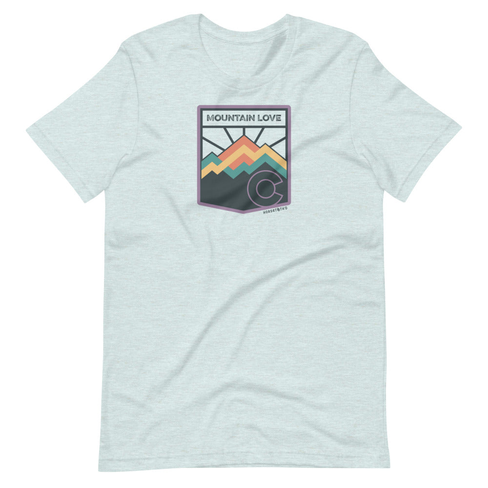 Mountain Love T-Shirt