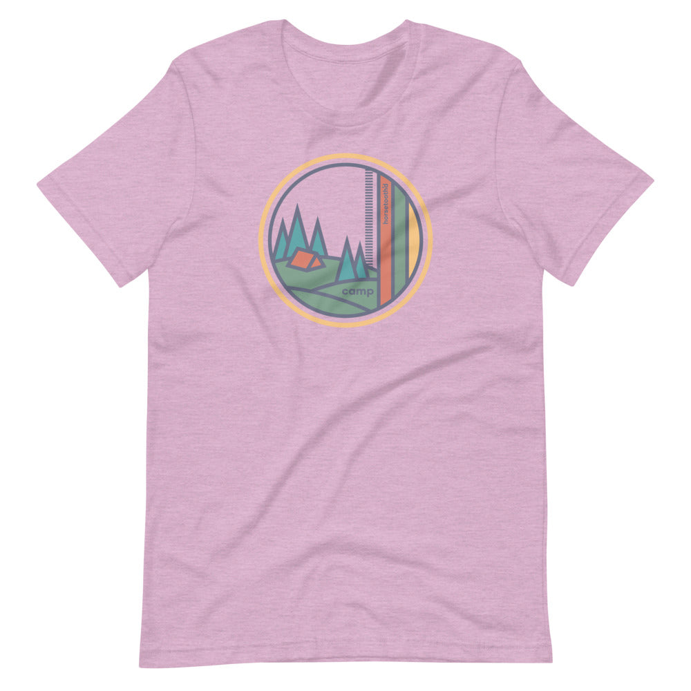 Camp Horsetooth'd T-Shirt