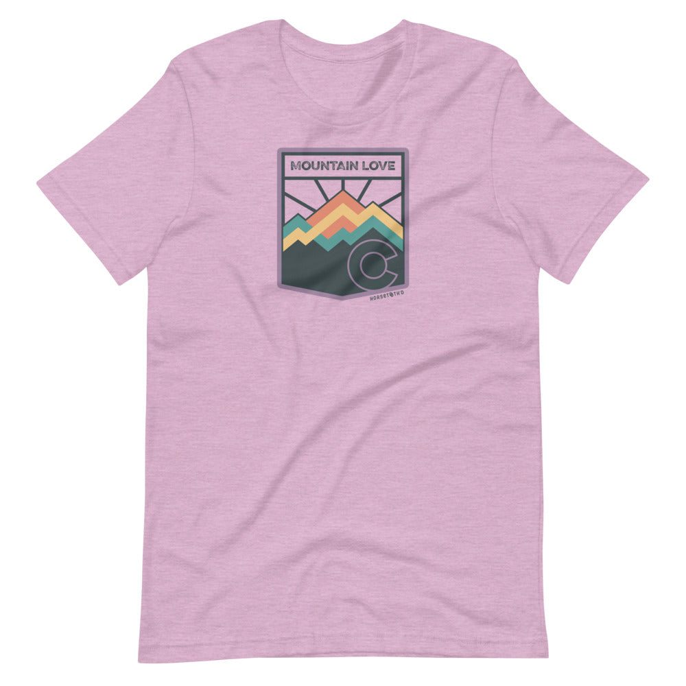 Mountain Love T-Shirt