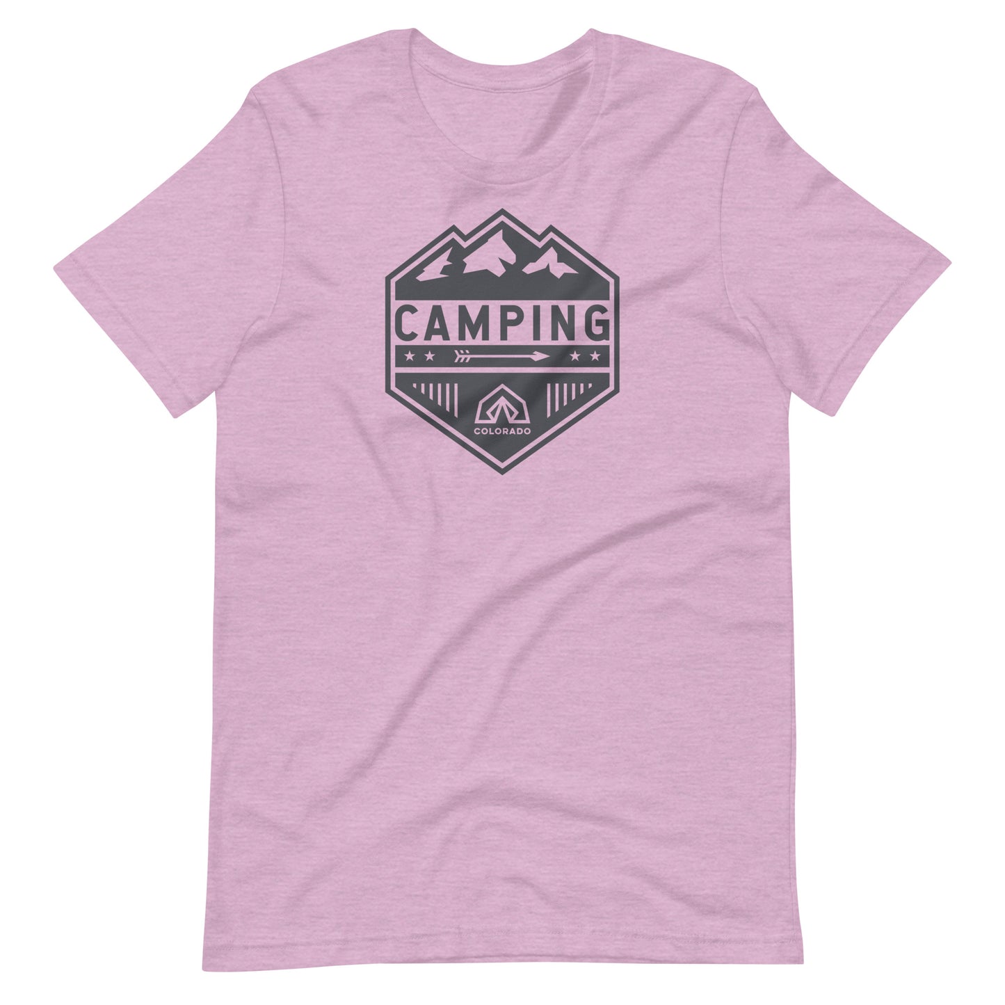 Arrow Camping Colorado T-Shirt