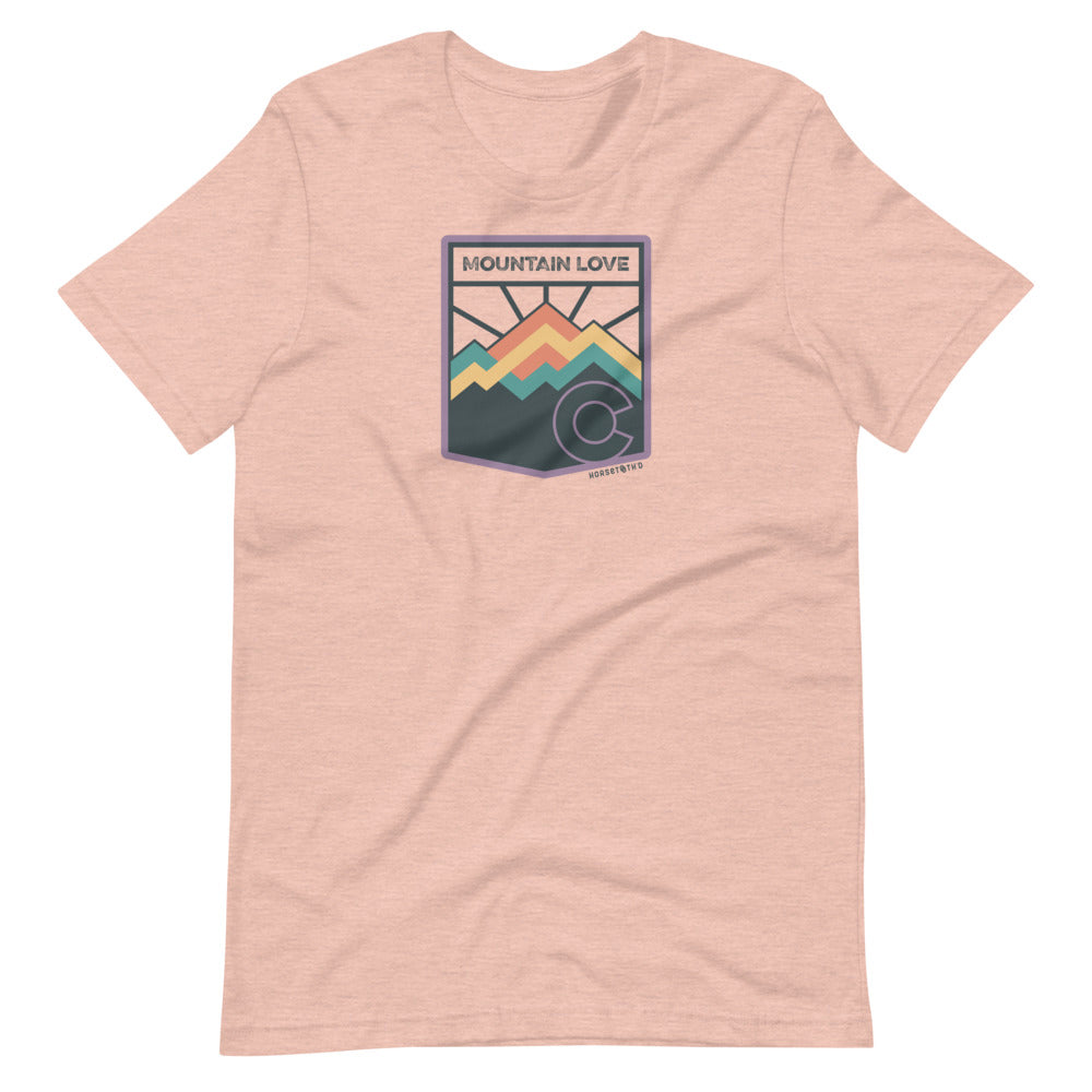 Mountain Love T-Shirt