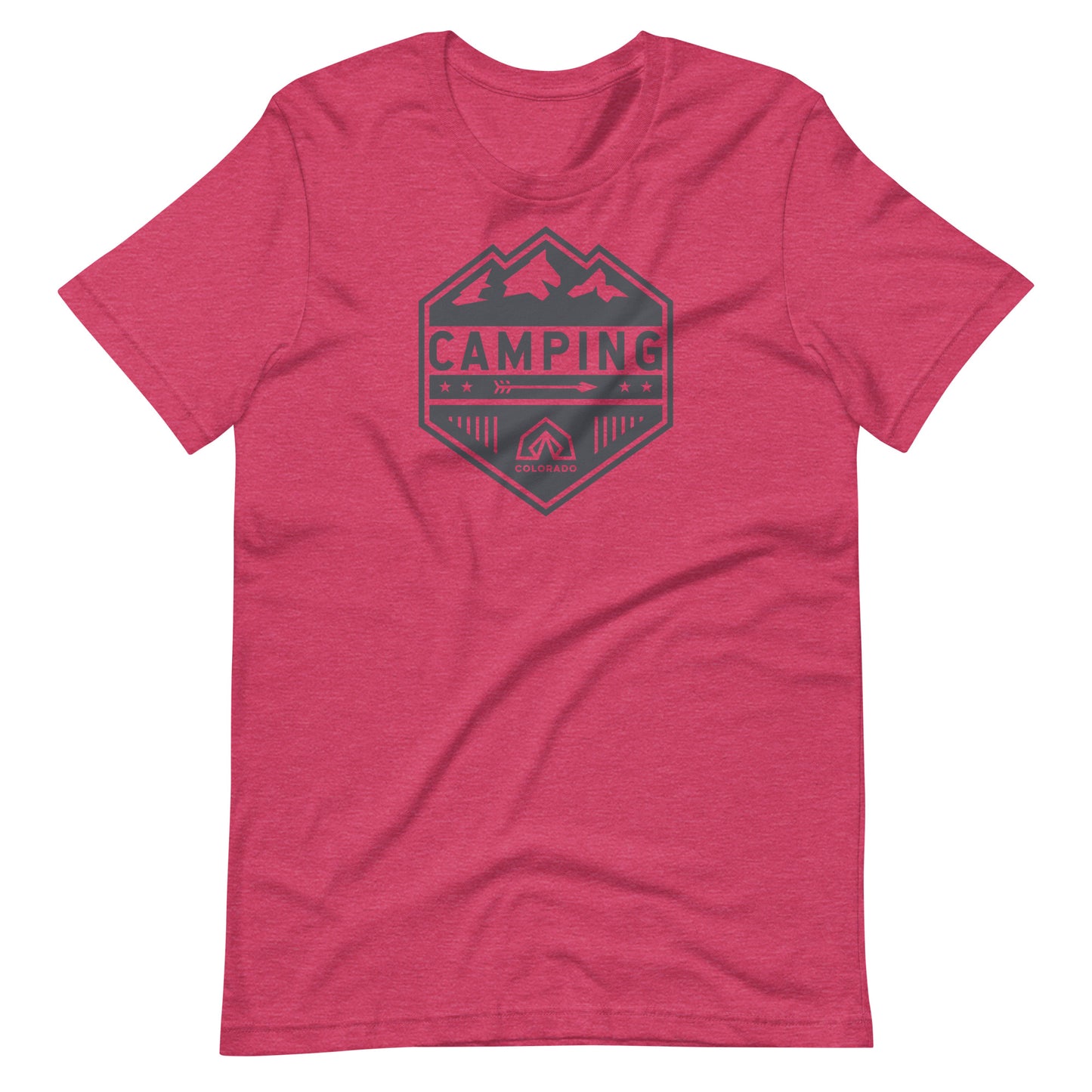 Arrow Camping Colorado T-Shirt