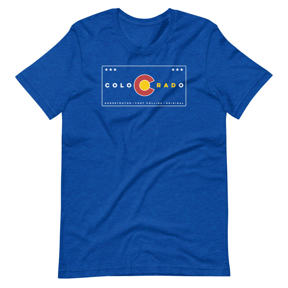 Horsetooth'd Original T-Shirt