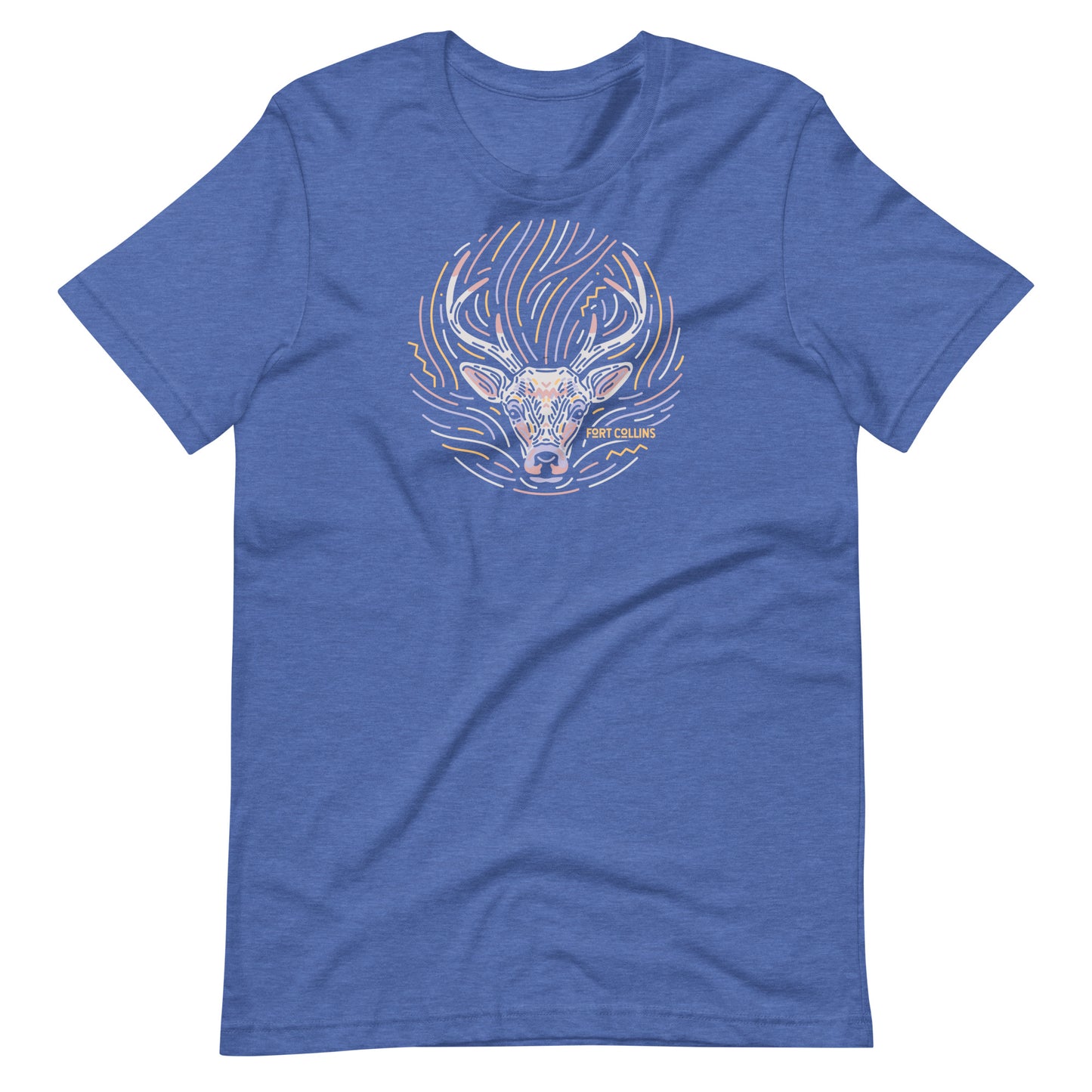 Fort Collins Deer T-Shirt
