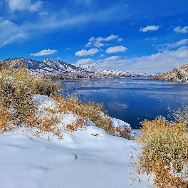 February 2022 Horsetooth Mountain Park & Reservoir Pictures