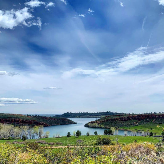 May 2020 Horsetooth Mountain Park & Reservoir Pictures
