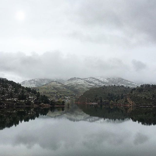 April 2016 Horsetooth Mountain Park & Reservoir Pictures