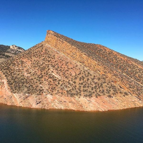 February 2016 Horsetooth Mountain Park & Reservoir Pictures