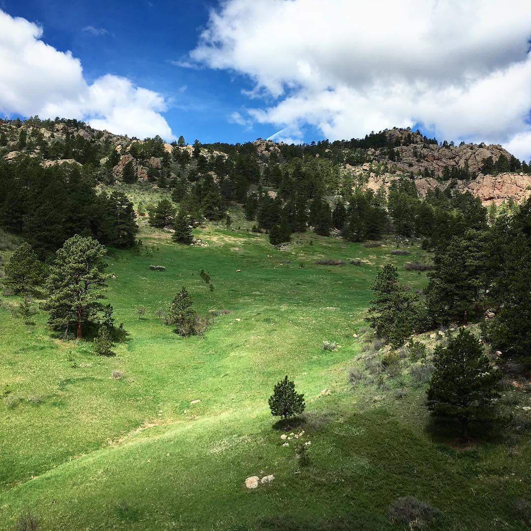 May 2016 Horsetooth Mountain Park & Reservoir Pictures