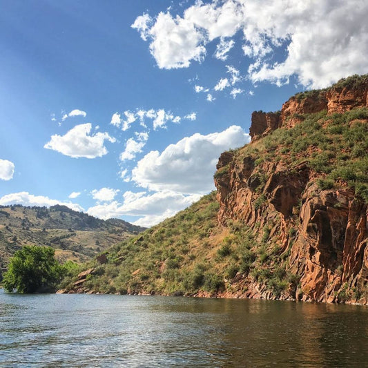 July 2016 Horsetooth Mountain Park & Reservoir Pictures