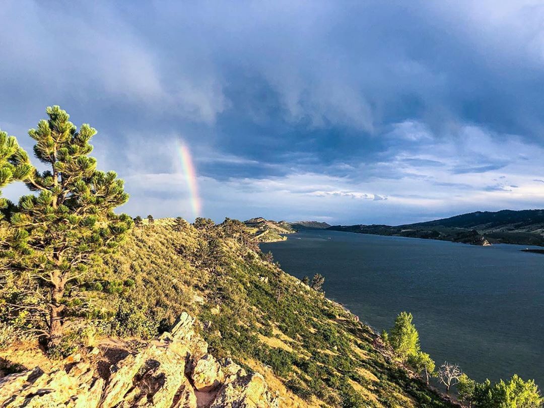 July 2020 Horsetooth Mountain Park & Reservoir Pictures