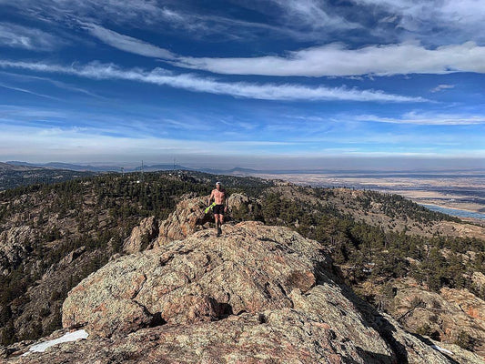 March 2019 Horsetooth Mountain Park & Reservoir Pictures