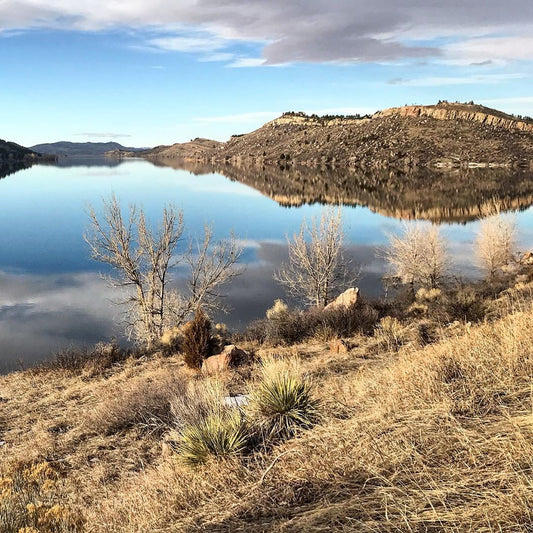 January 2020 Horsetooth Mountain Park & Reservoir Pictures