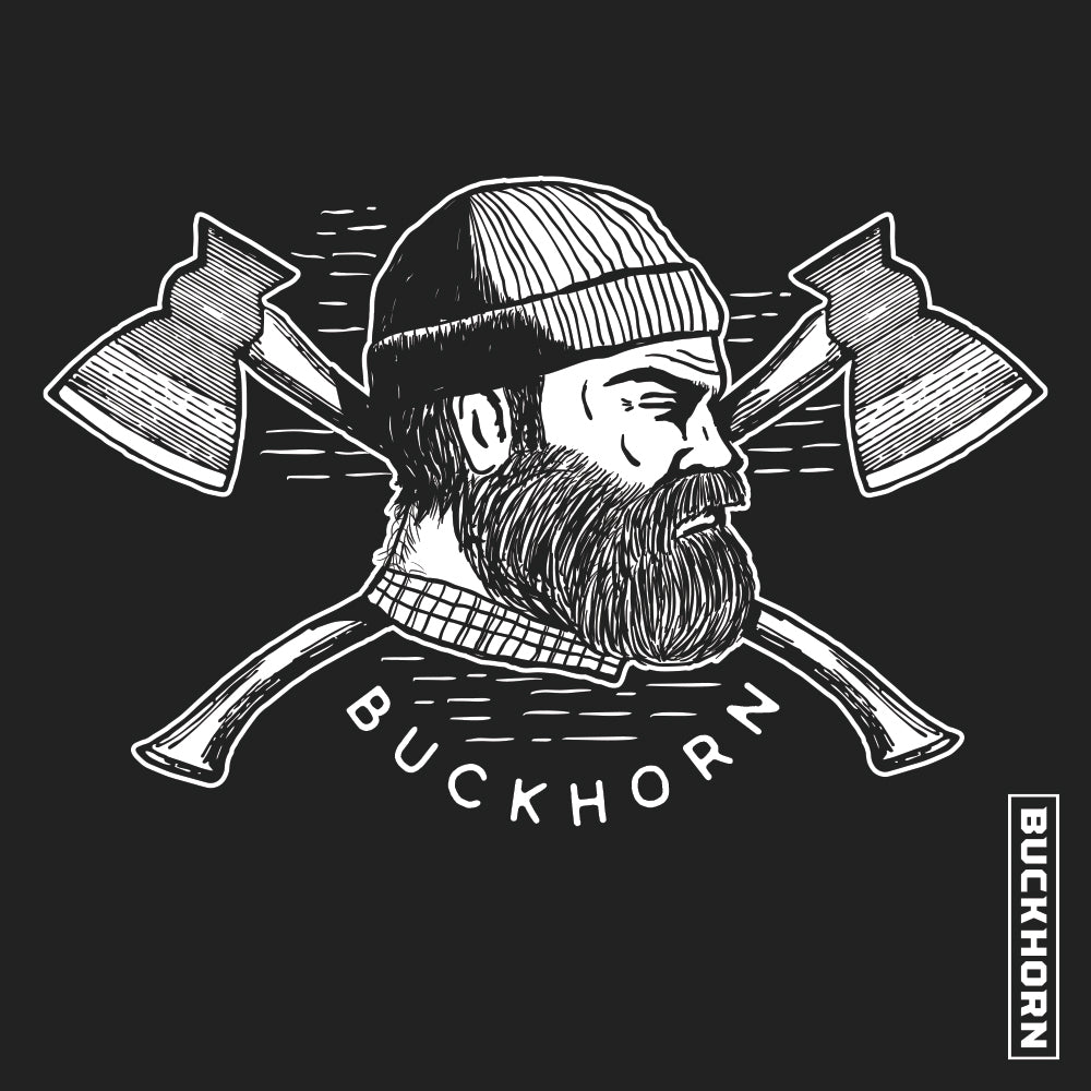 Buckhorn Lumberjack (Front)