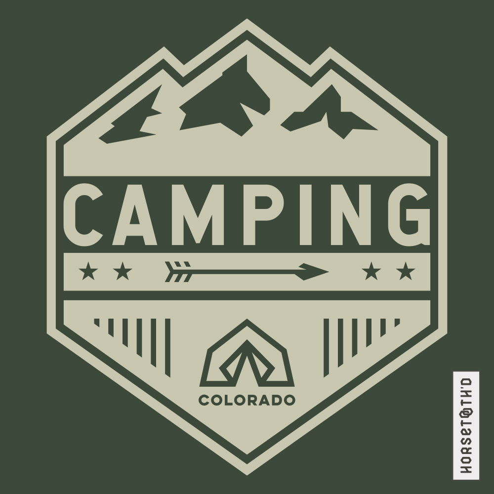Arrow Camping Colorado