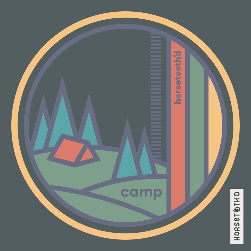 Camp Horsetooth'd