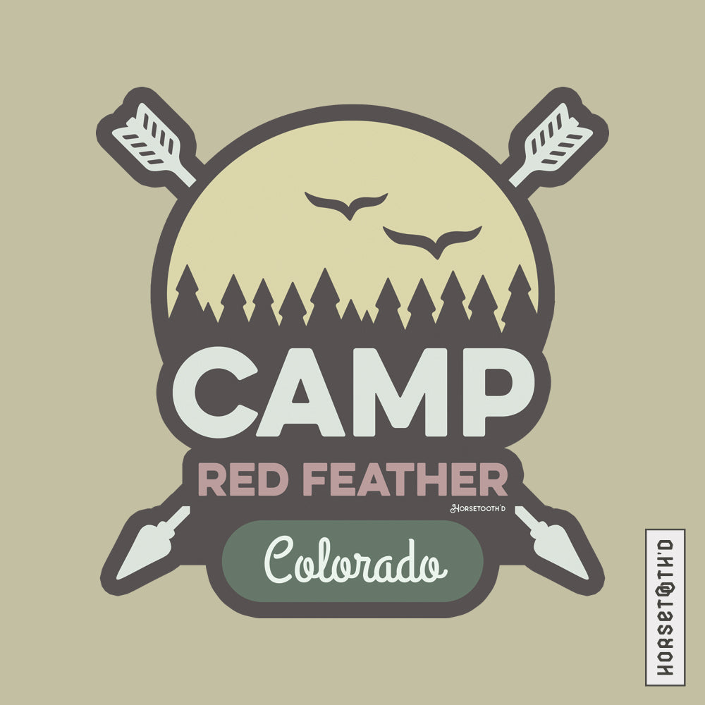 Camp Red Feather Lakes Colorado Design