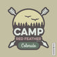 Camp Red Feather Youth Tee Shirt