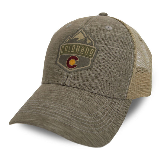 Classic Colorado Hat Lo-Pro