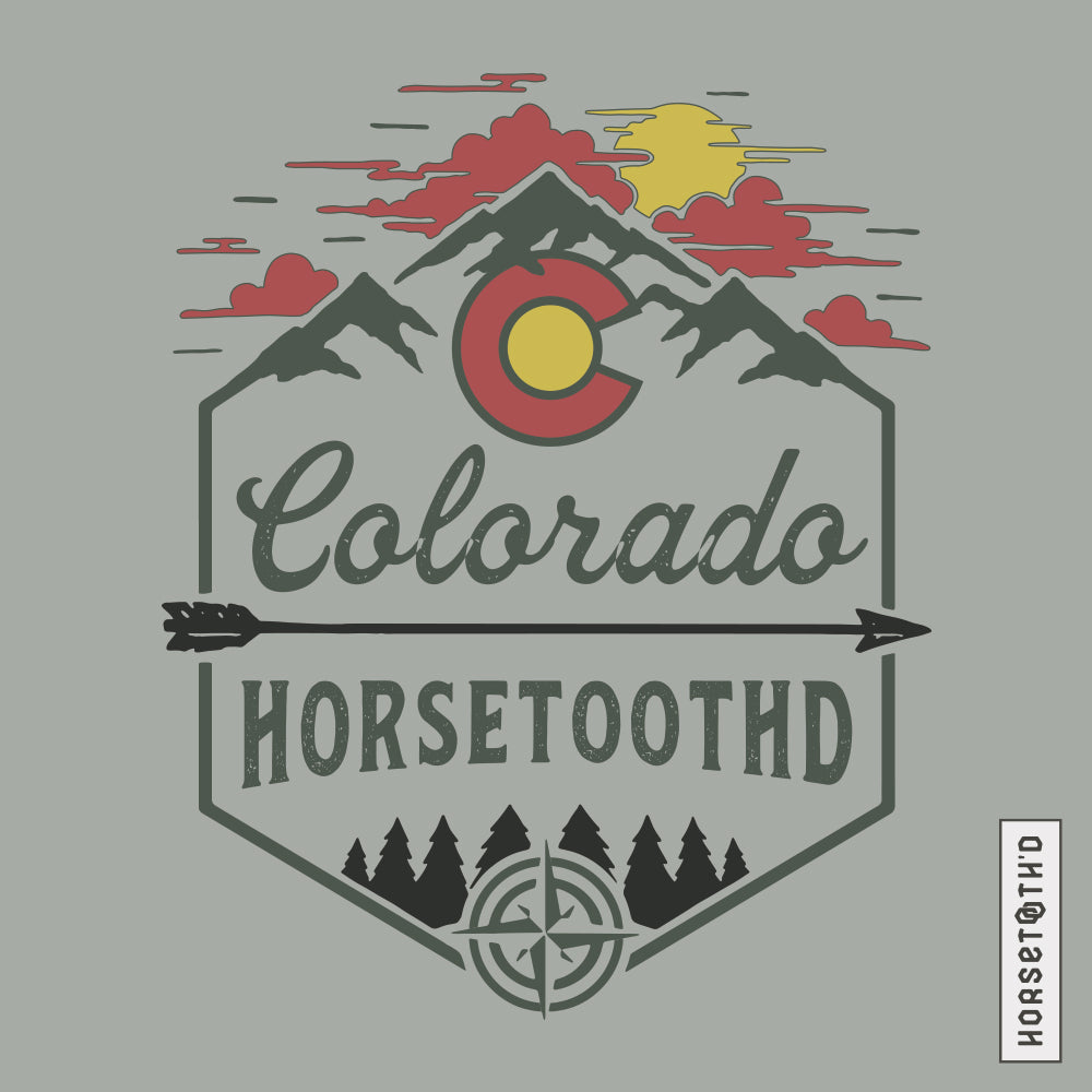 Colorado Arrow T-Shirt