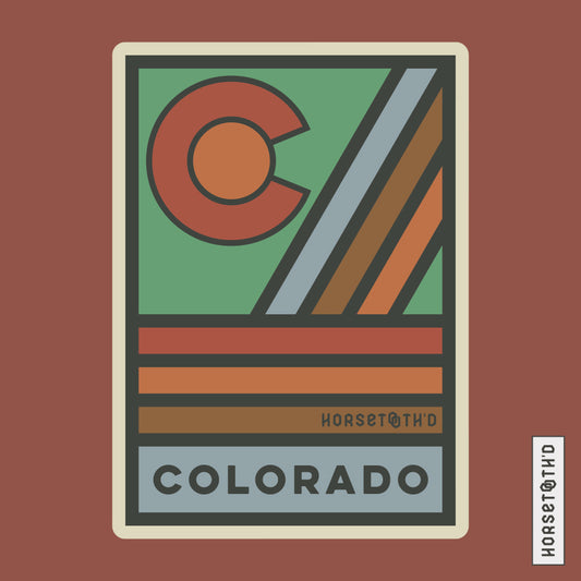 Colorado Life T-Shirt Image