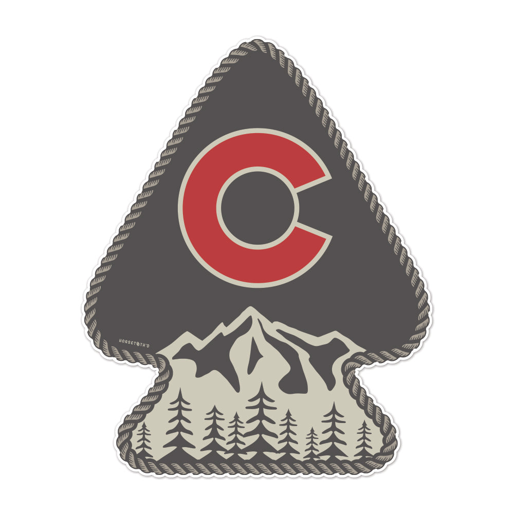 Colorado Stickers (9 to choose from)