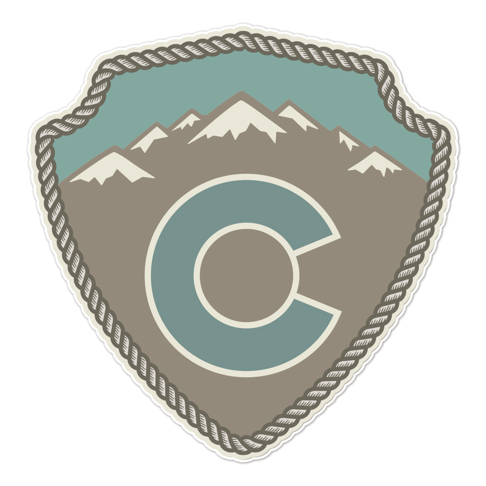 Colorado Stickers (9 to choose from)