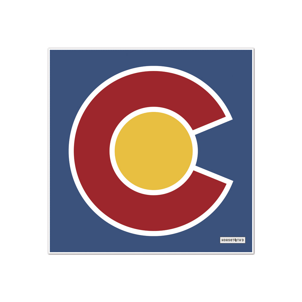 Colorado Stickers (9 to choose from)