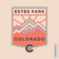 Estes Park Colorado Design