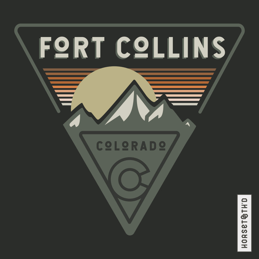 Fort Collins Mountain Tri Design