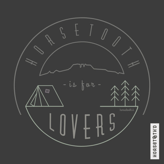 Horsetooth is for Lovers Logo