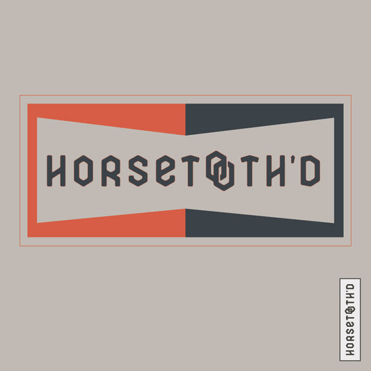 Horsetooth'd Mirror T-Shirt