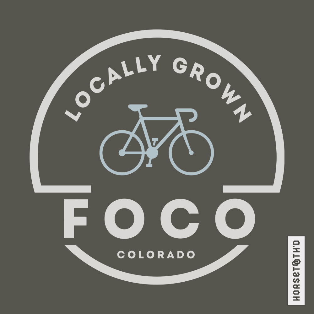 Locally Grown Fort Collins Bike