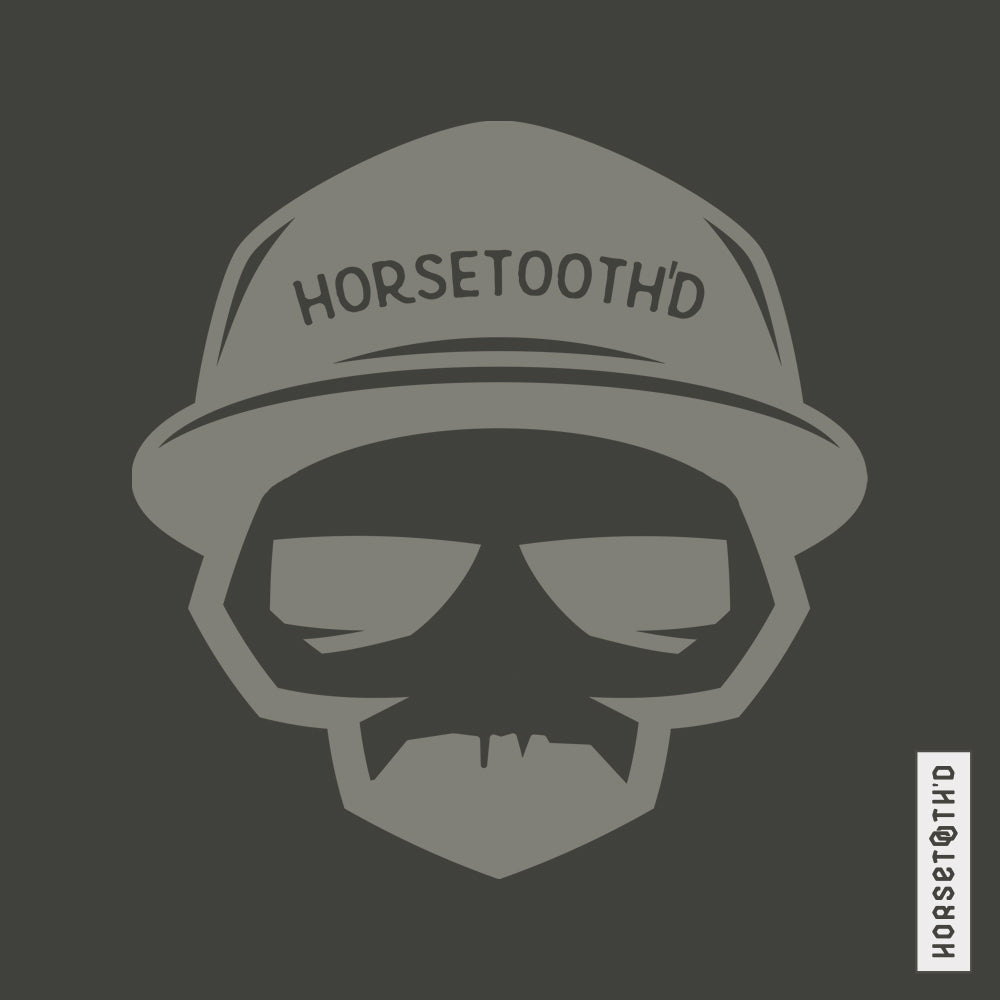 Skully Horsetooth'd
