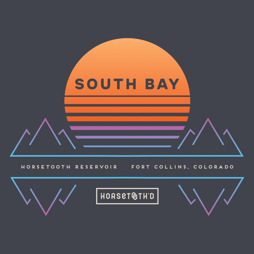 South Bay Horsetooth Reservoir Logo