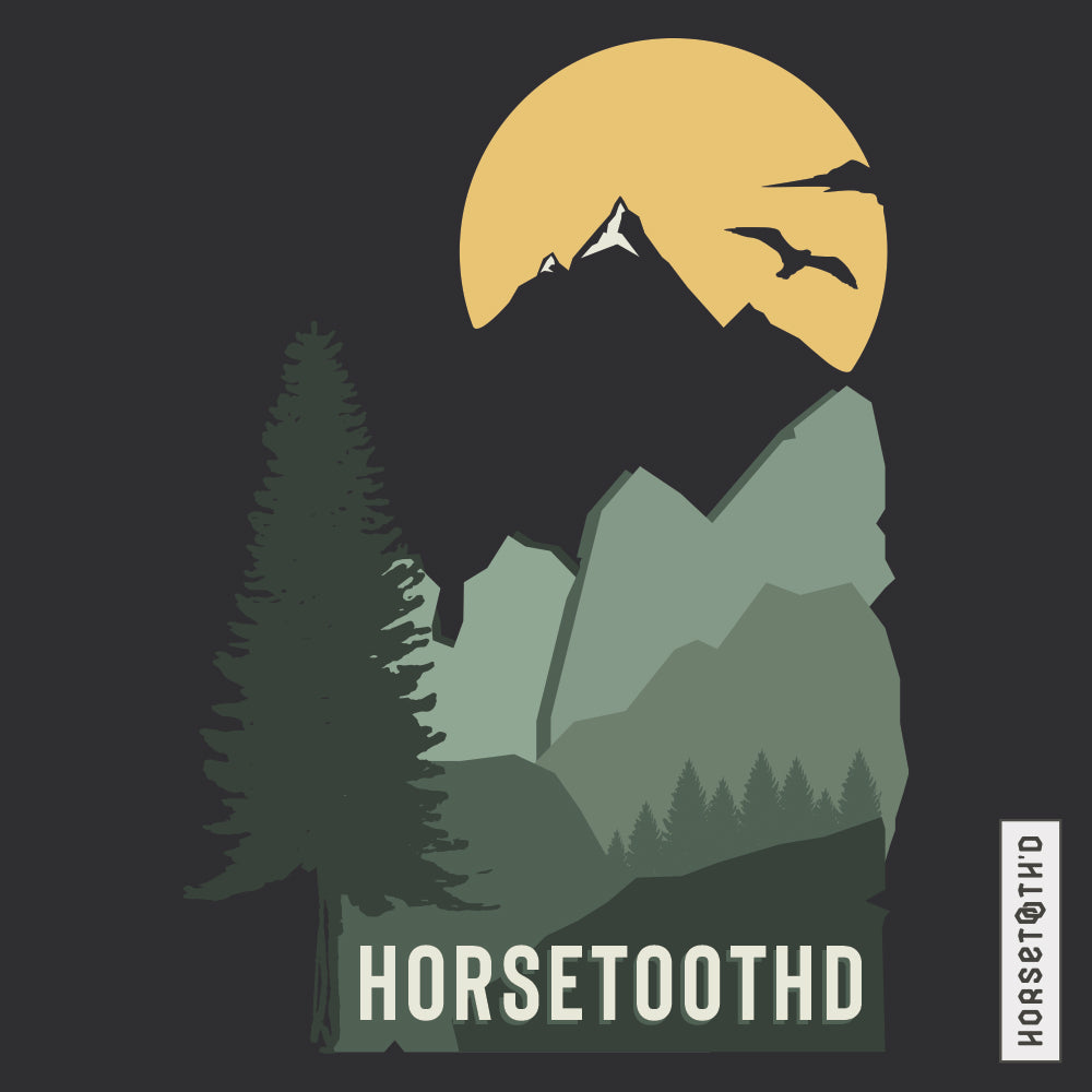 Horsetooth'd Spectrum