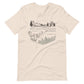 Red Feather Lakes T-Shirt Soft Cream