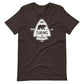 Tubing the Poudre T-Shirt Brown