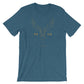 FOCO Mount Heather Deep Teal T-Shirt