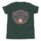 Fort Collins Badge Youth Tee Shirt