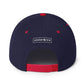 Horsetooth'd FOCO Snapback Hat | Colorado Flag Hat Navy/Red Back